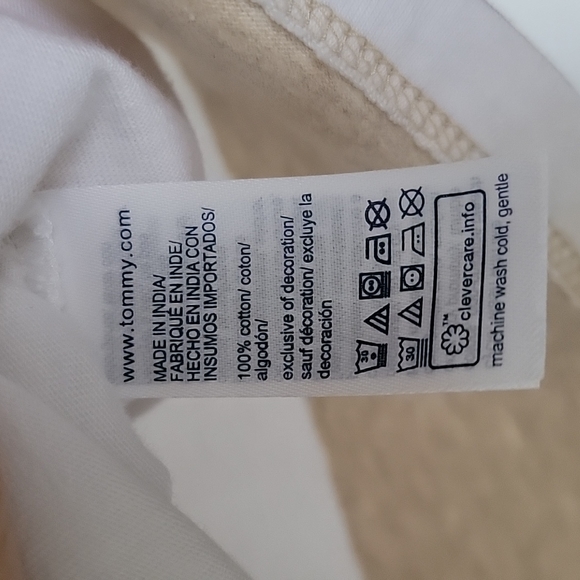 Tommy Hilfiger Men's T-Shirt *Brand New without Tags* - Picture 4 of 4